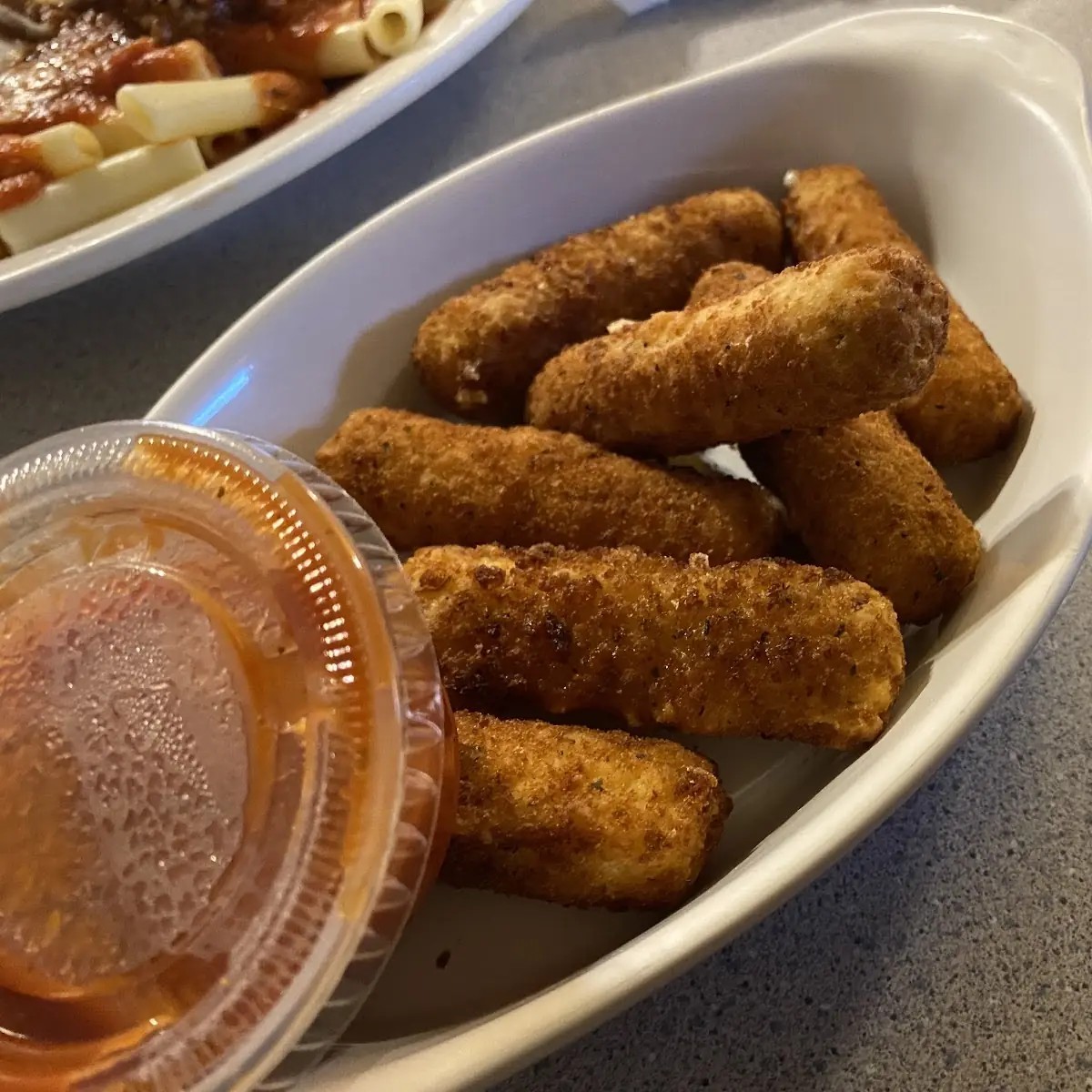Mozzarella Cheese Sticks