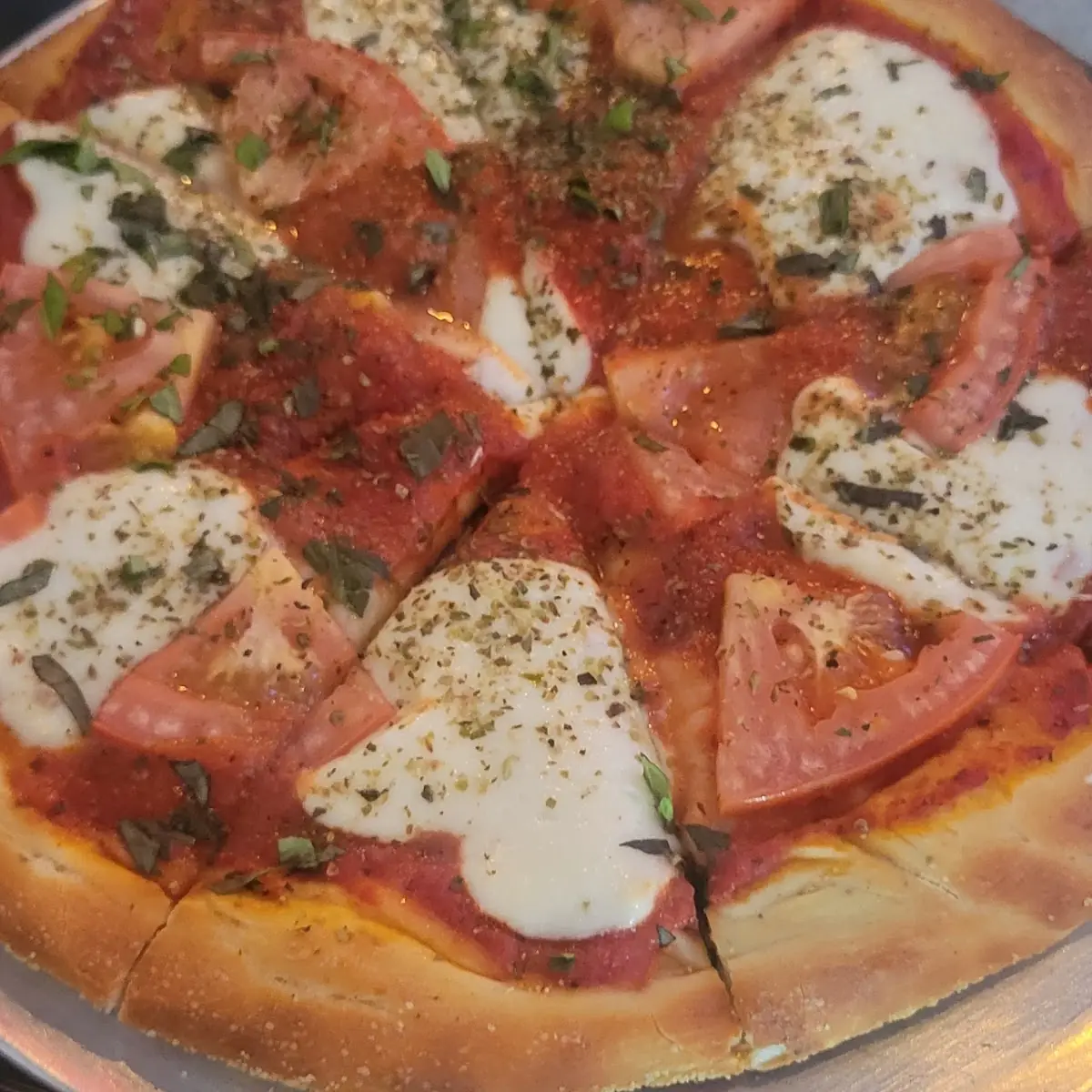 Staff Classic Pizza