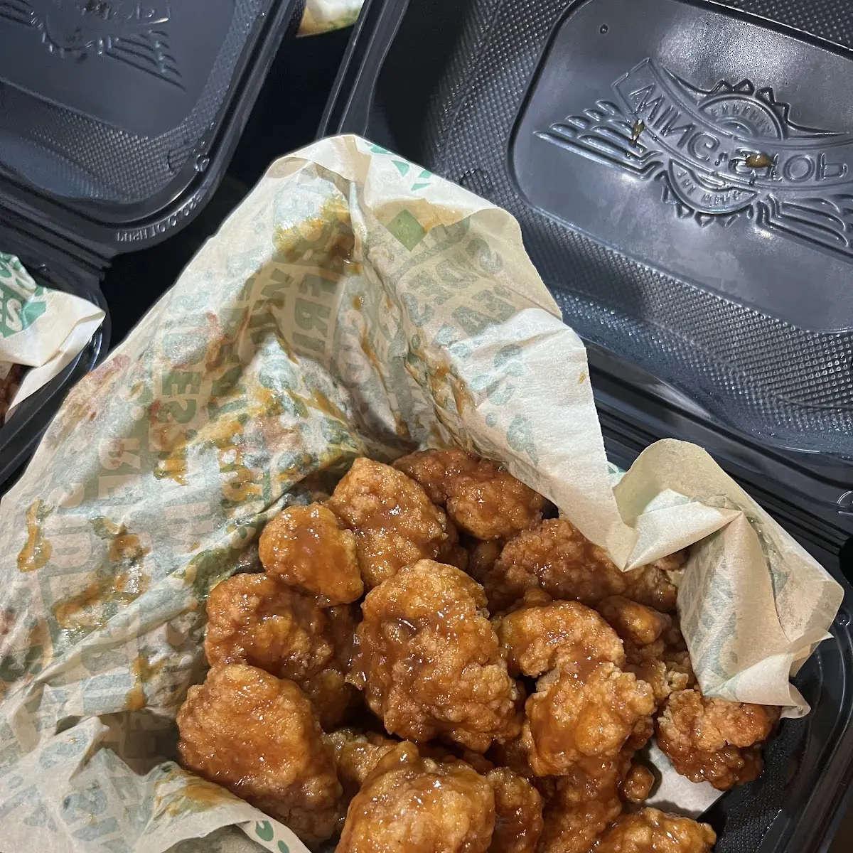 Orange Chicken