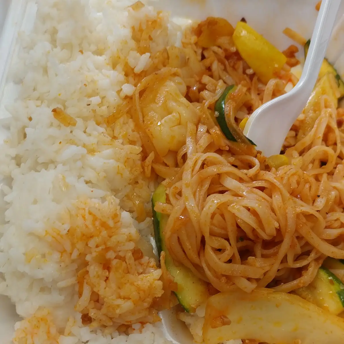 Forest Noodles Pad Thai