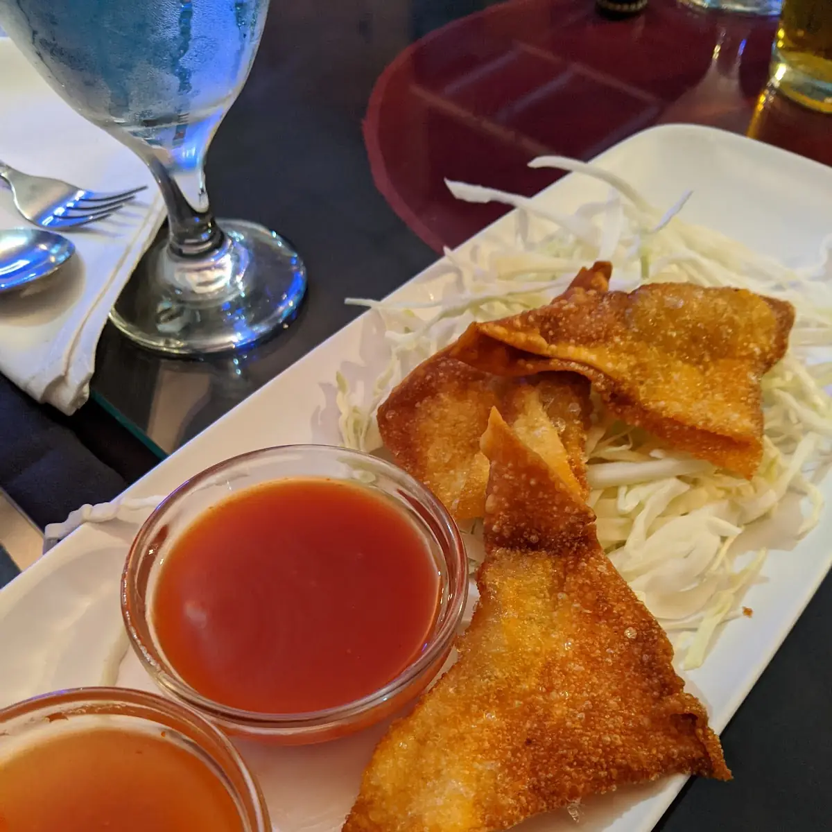 Crab Cheese