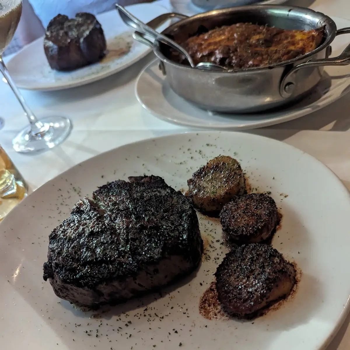 Dry Aged Ribeye Steak