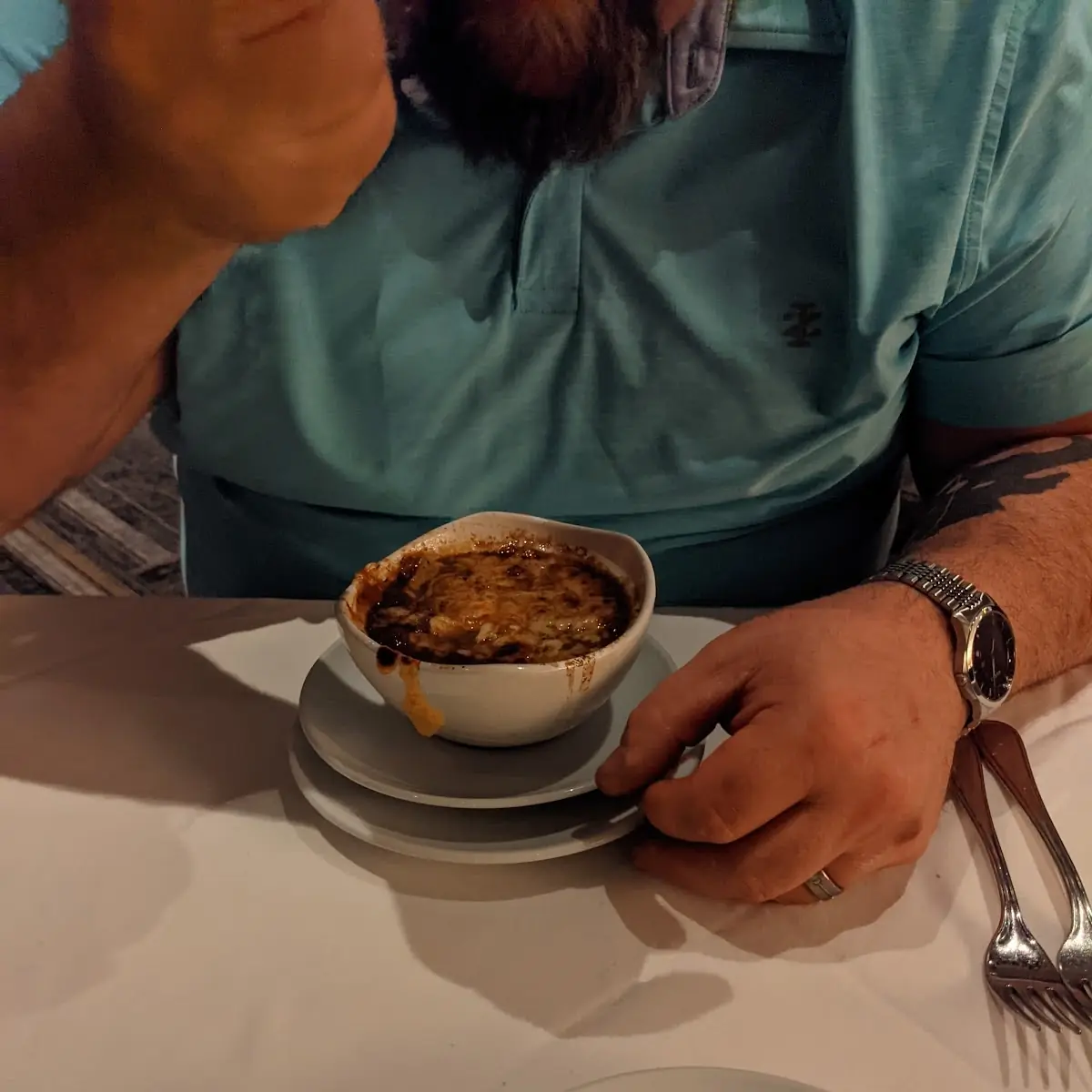 French Onion Soup