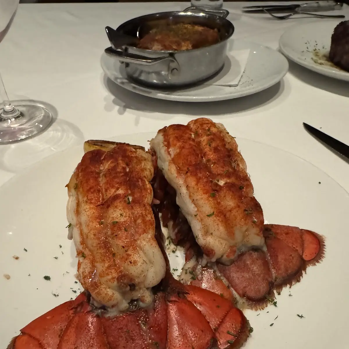 Lobster Tail