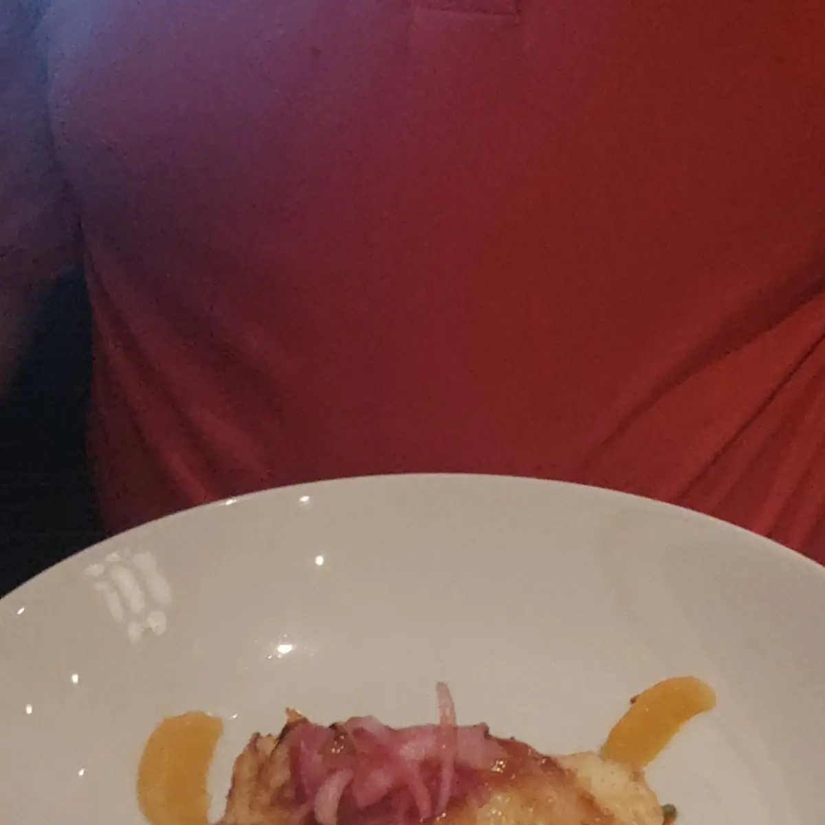Miso Glazed Chilean Sea Bass