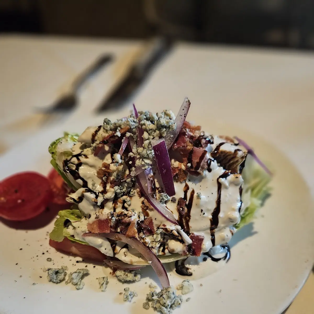 Wedge Salad
