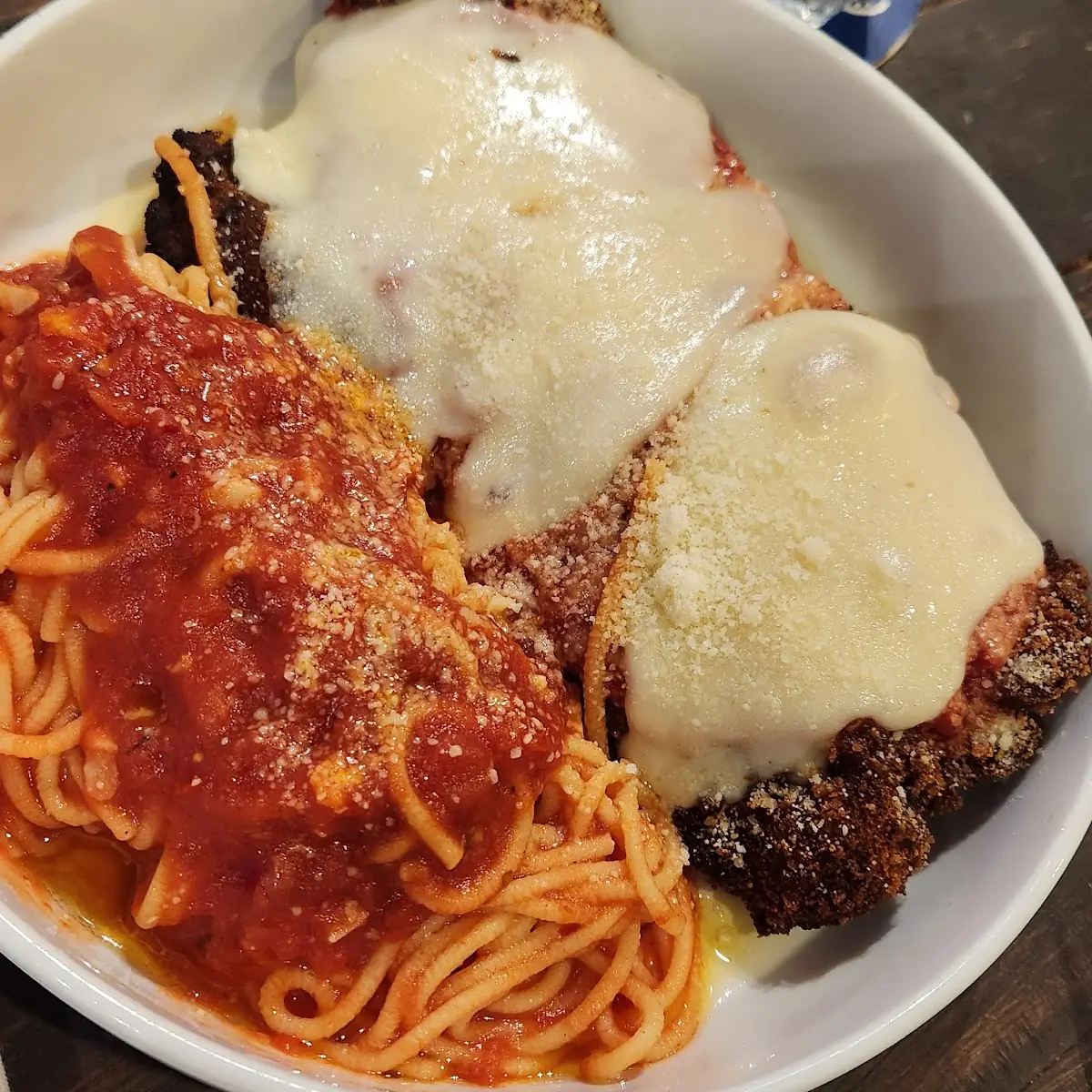 Chicken Parm