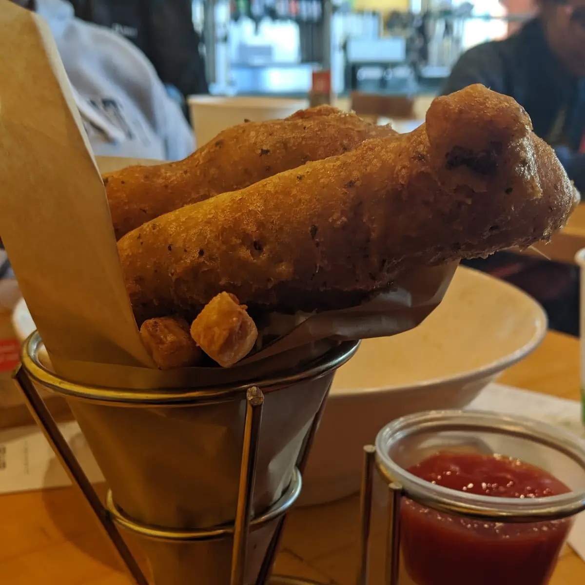 Corn Dog