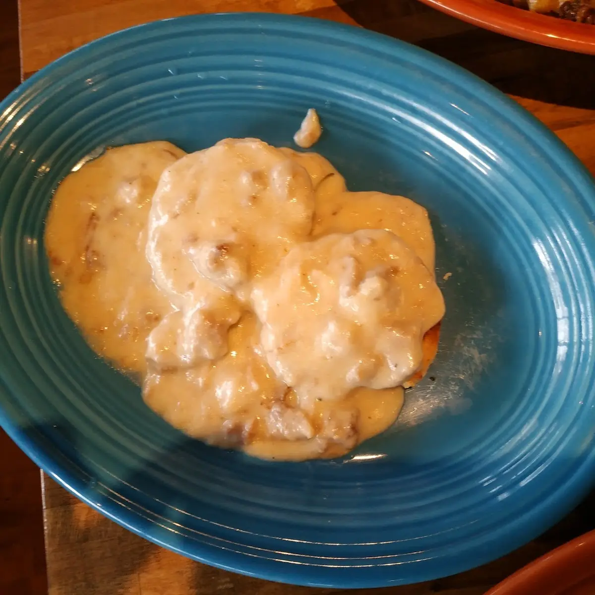 Biscuits and Gravy