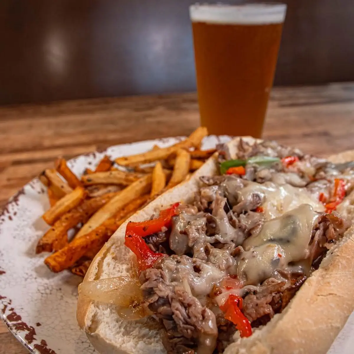 Prime Rib Philly