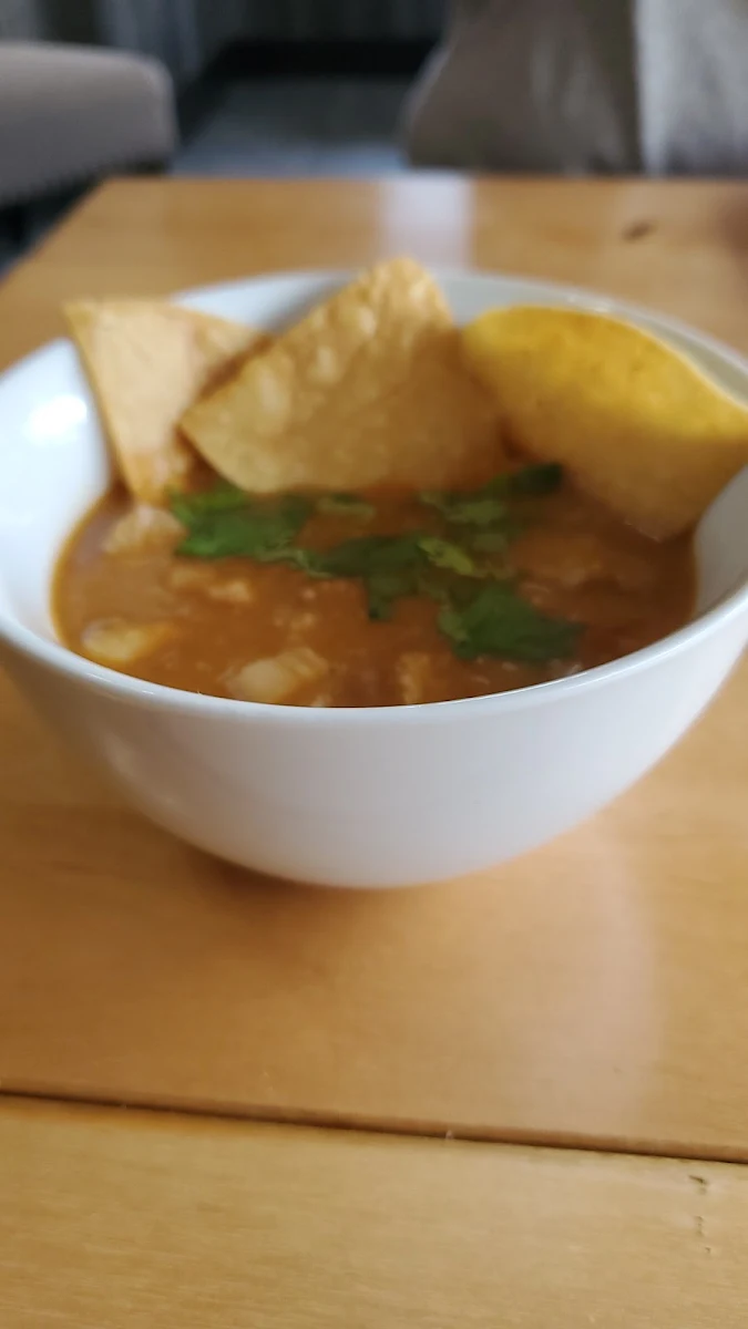 Frijoles Charros, Maria Razo Cuisine Mexicaine