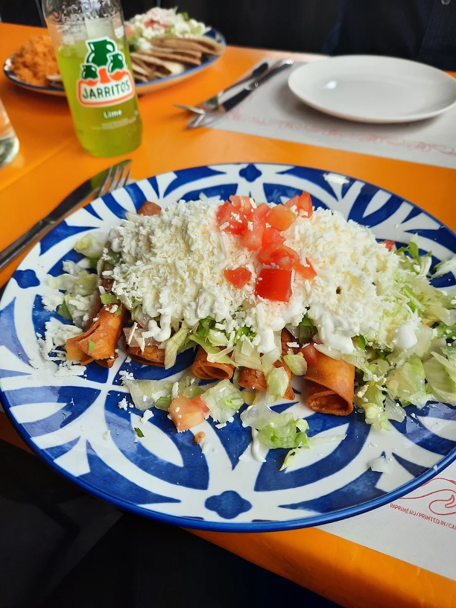 Highlights, Maria Razo Cuisine Mexicaine