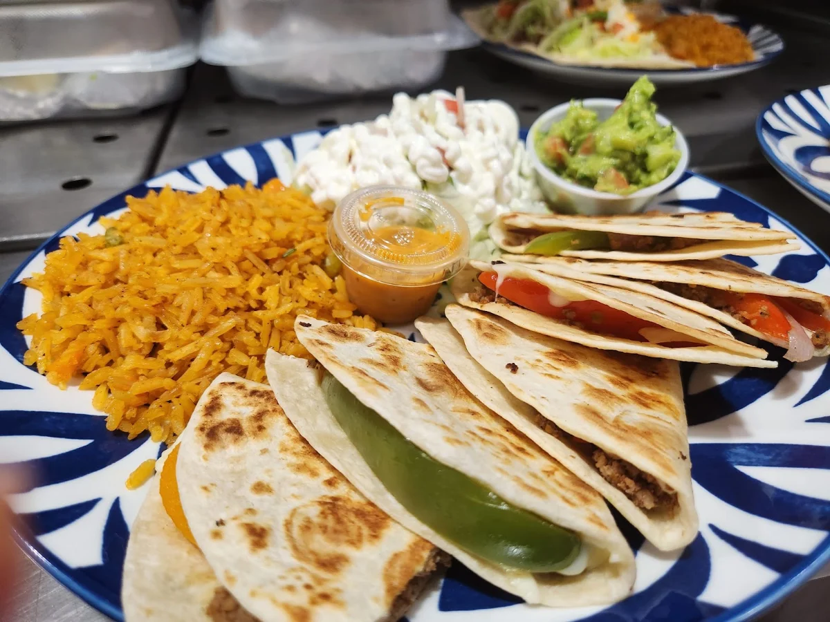 Highlights, Maria Razo Cuisine Mexicaine