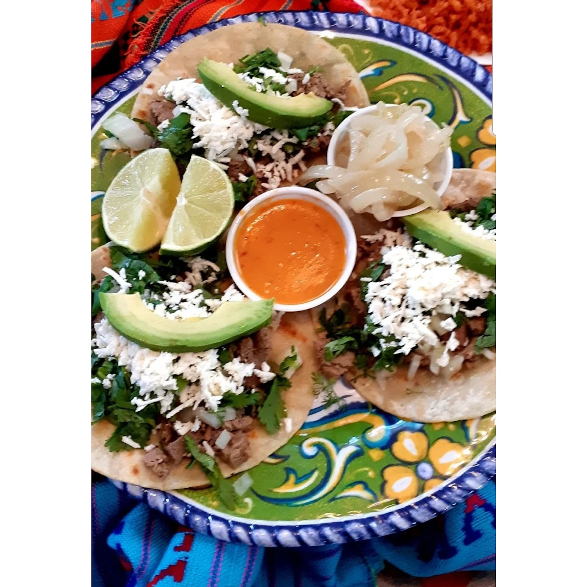 Highlights, Maria Razo Cuisine Mexicaine