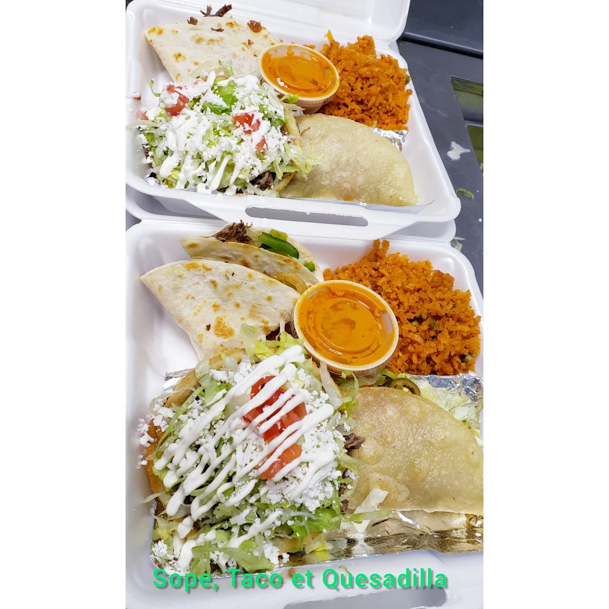 Highlights, Maria Razo Cuisine Mexicaine