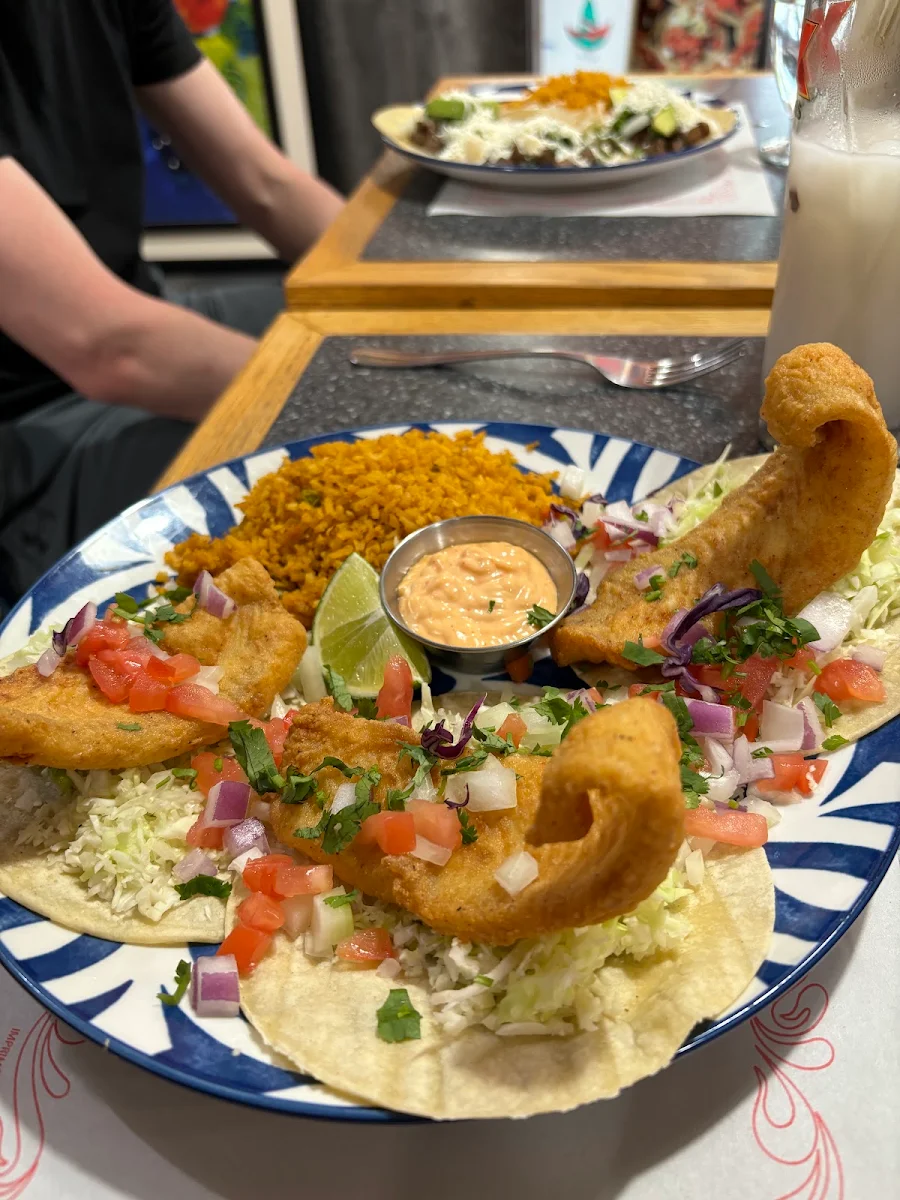 Highlights, Maria Razo Cuisine Mexicaine