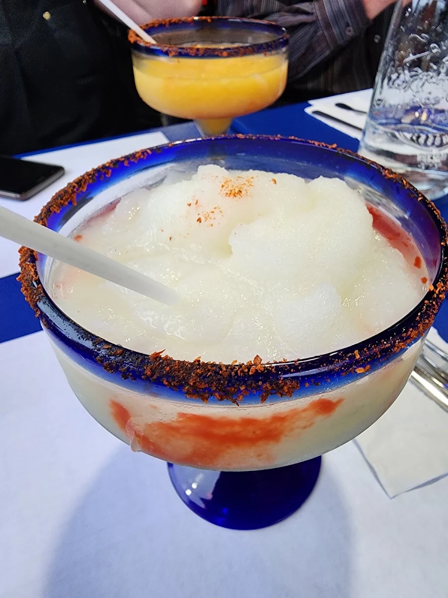 Margaritas, Maria Razo Cuisine Mexicaine