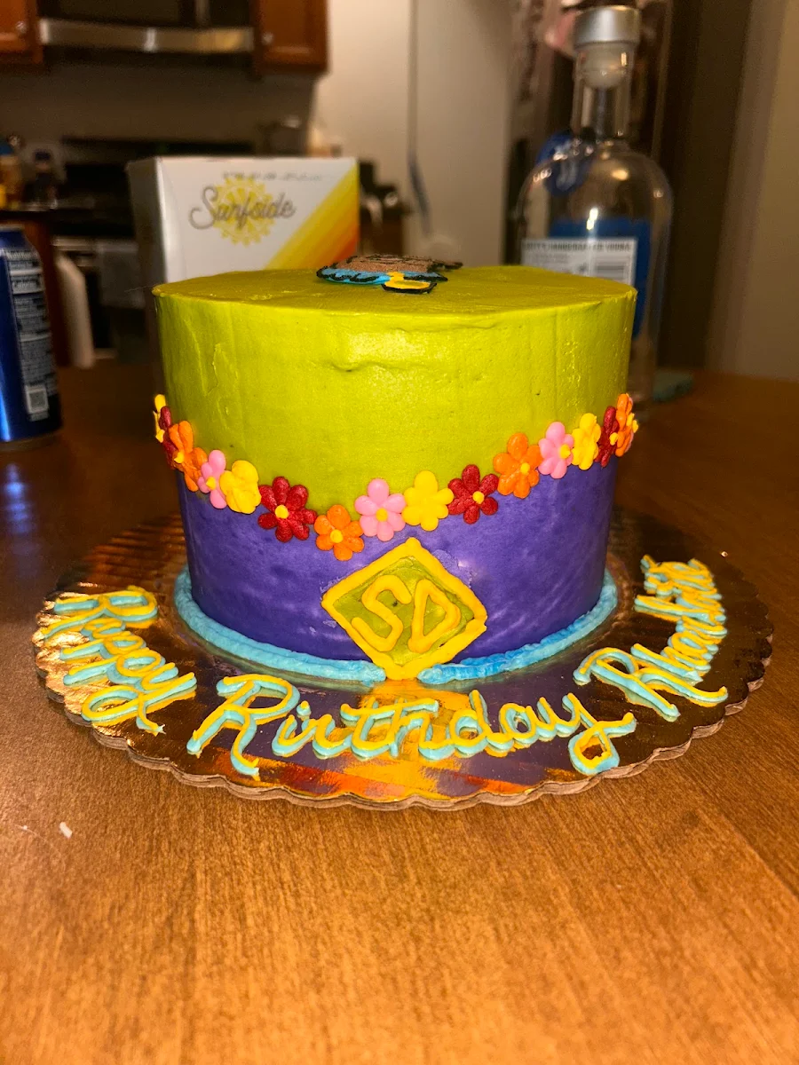 Birthday Cake