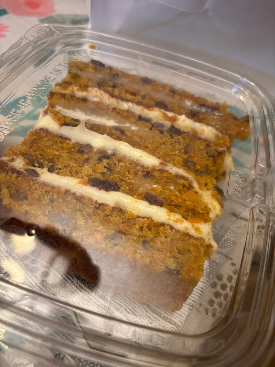 Carrot Cake