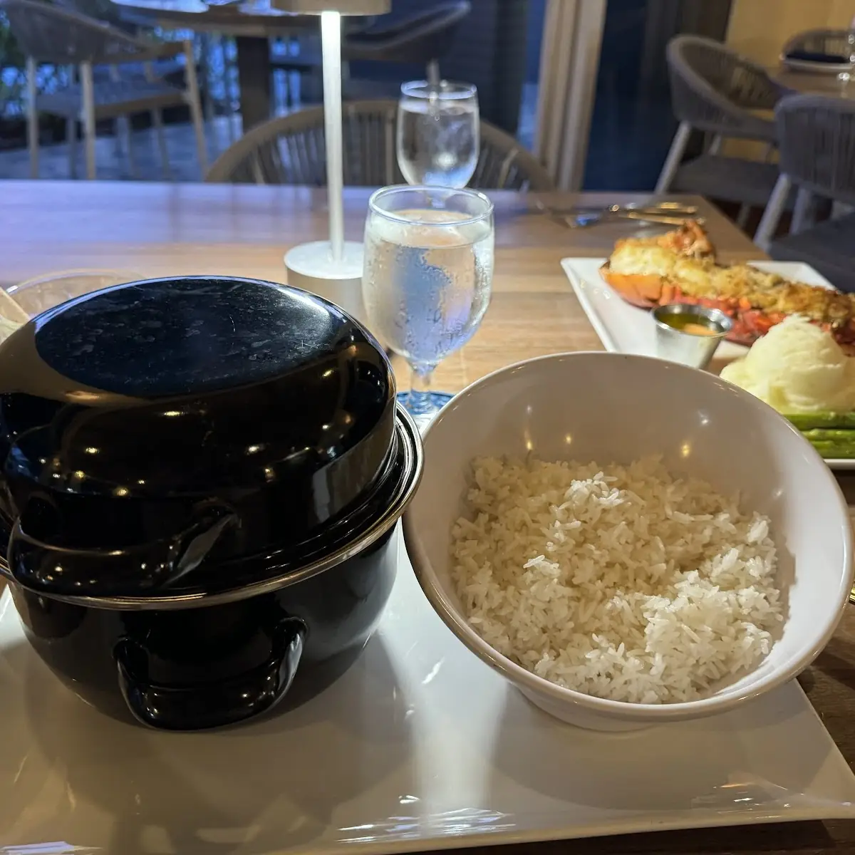 Seafood Hot Pot