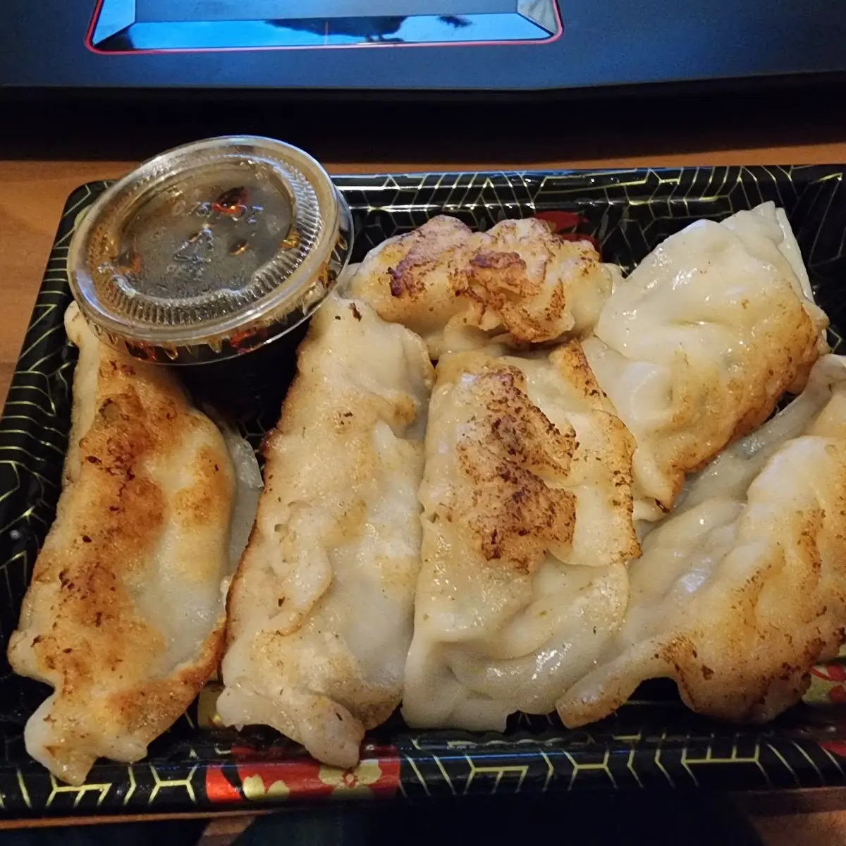 Pork Gyoza