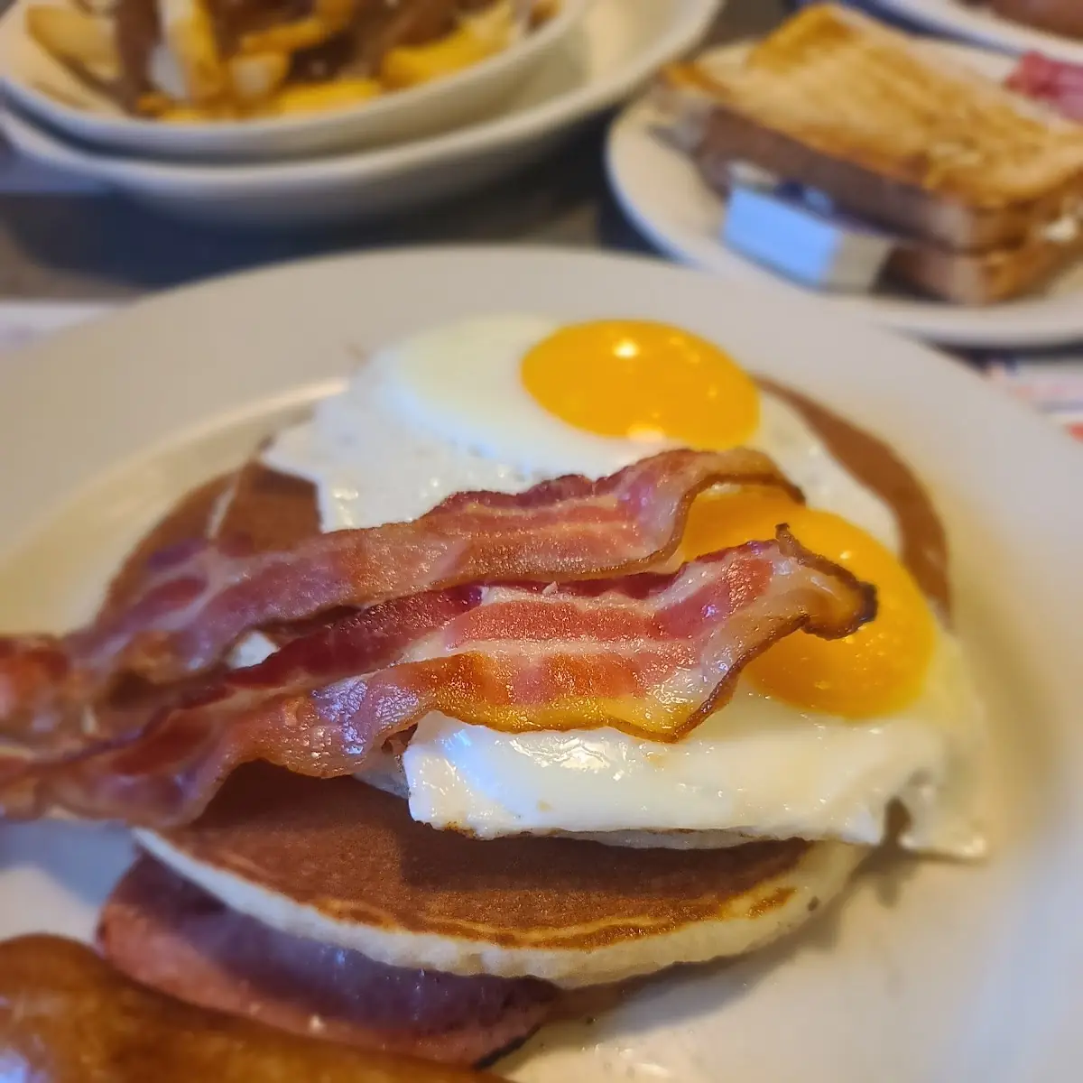 Big Breakfast