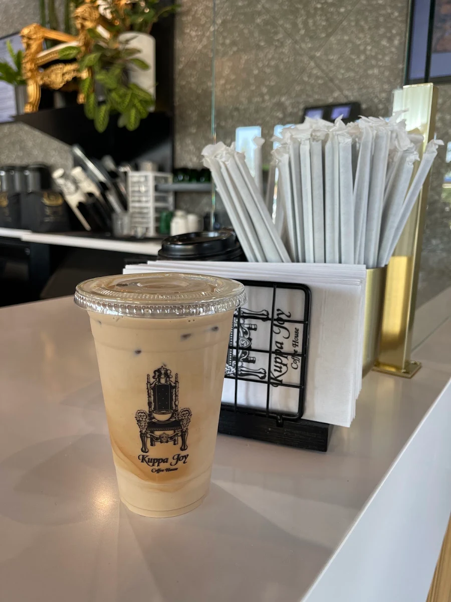 Milk Tea