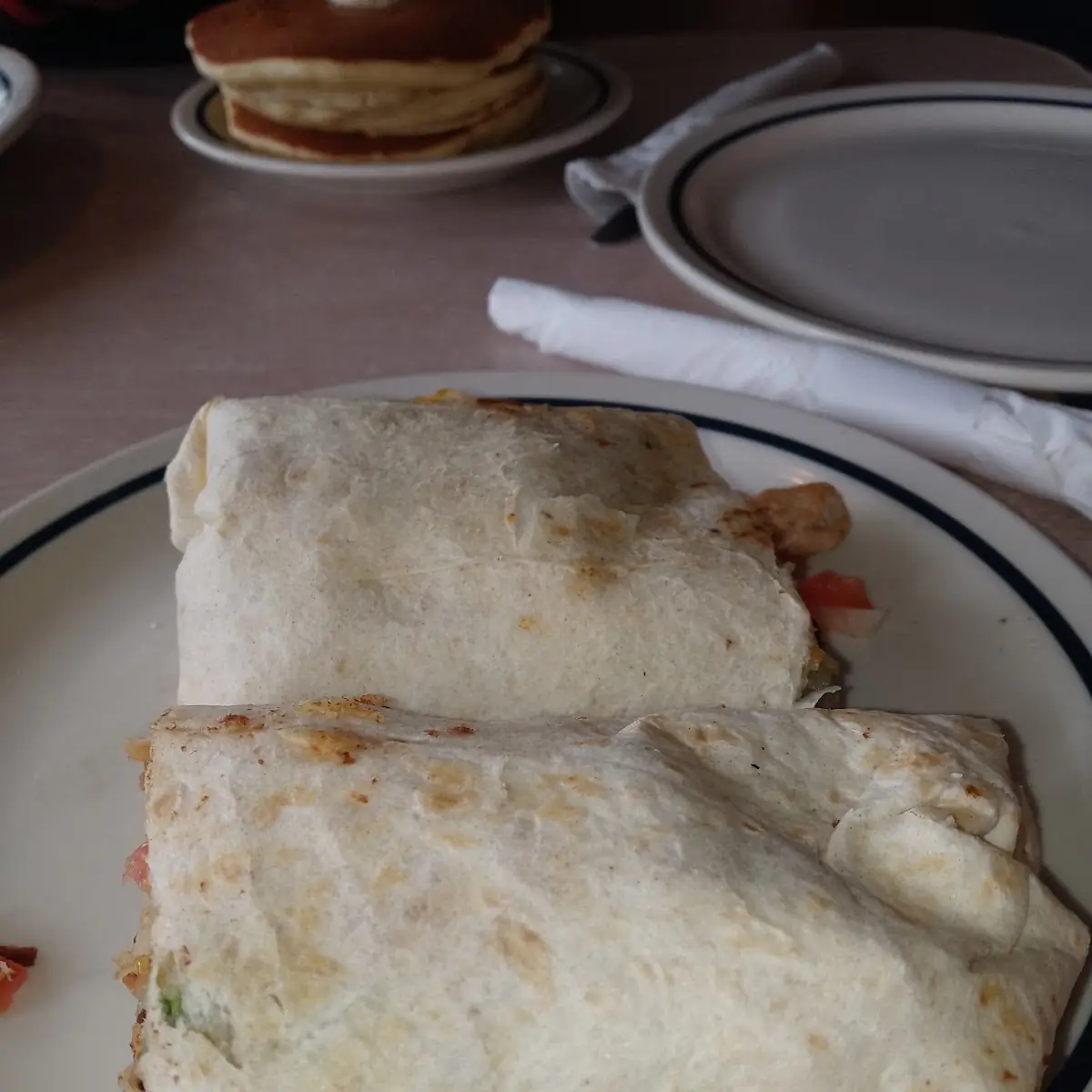 Breakfast Burrito
