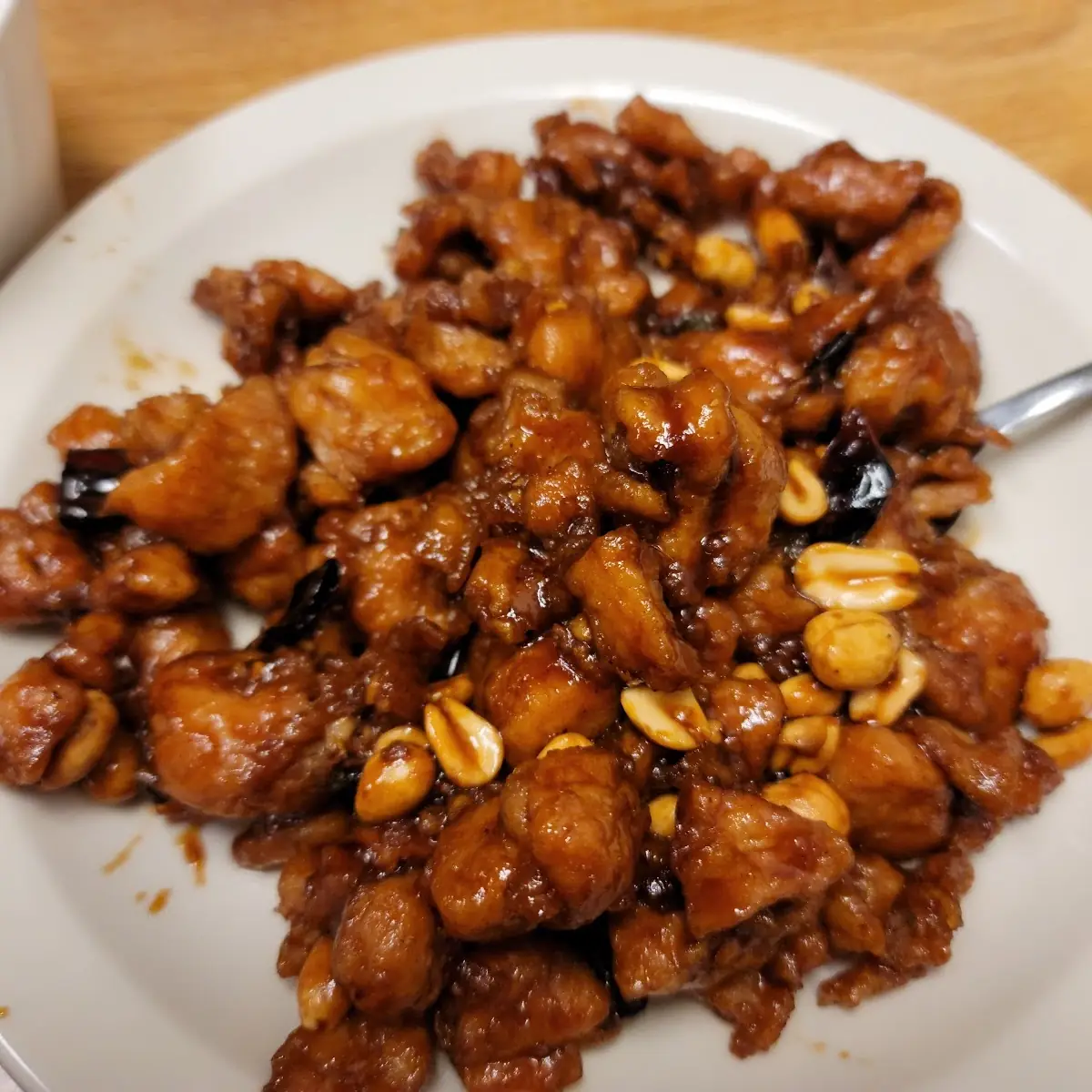 Kung Pao Chicken