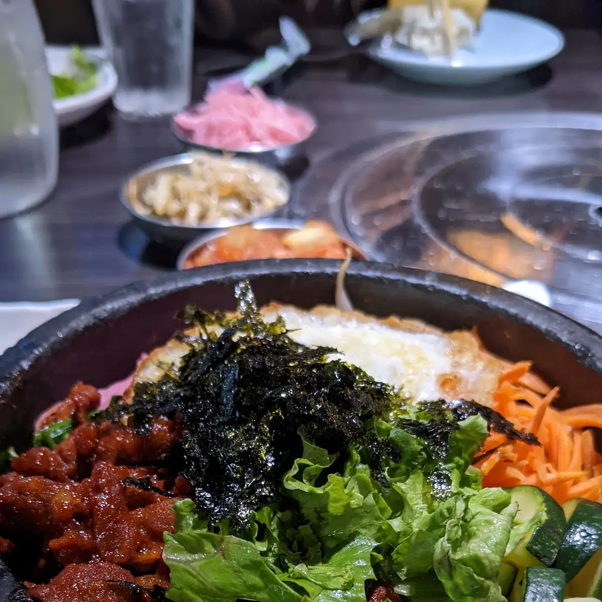 Bibimbap