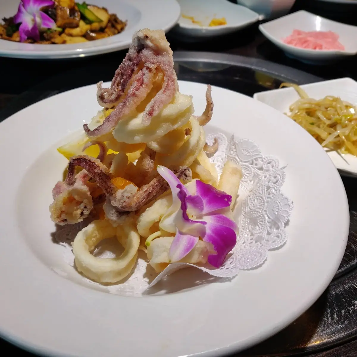 Fried Calamari