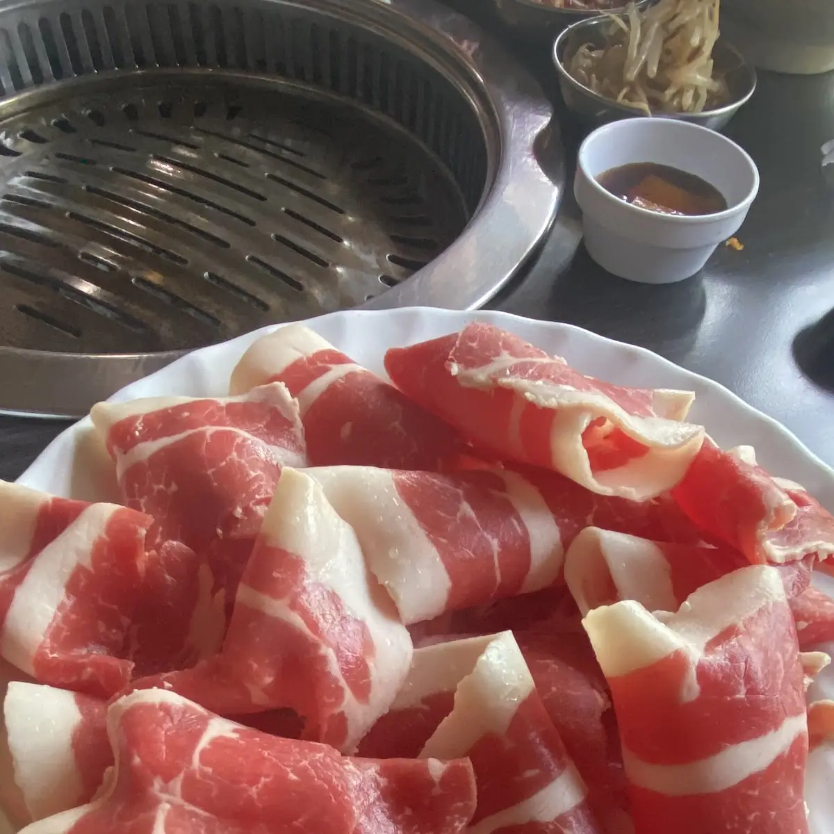 Hot Pot Bulgogi
