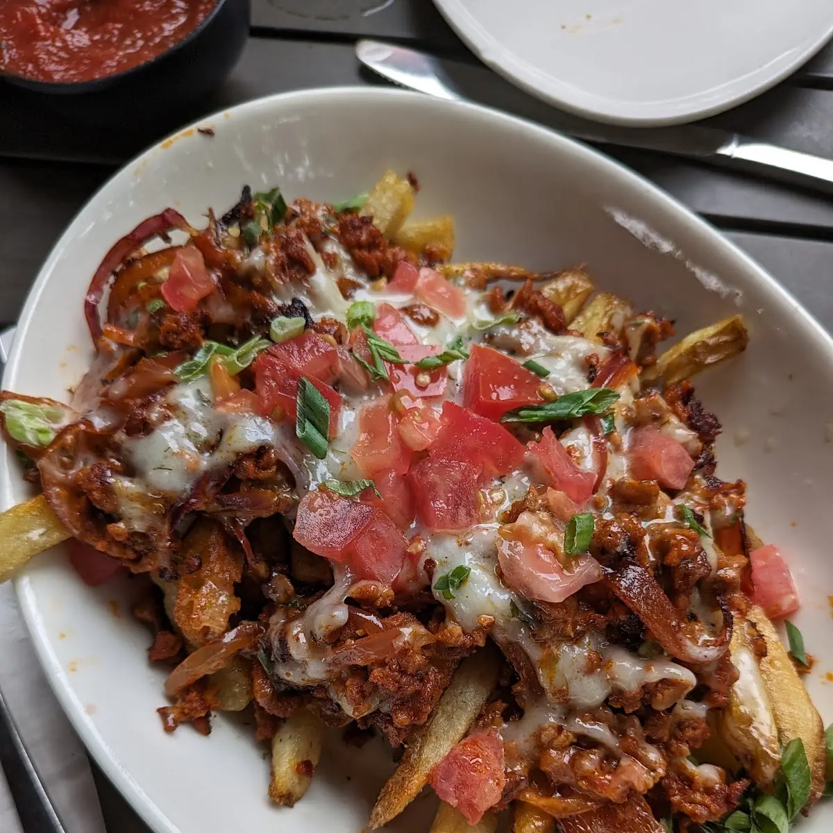 Loaded Fries
