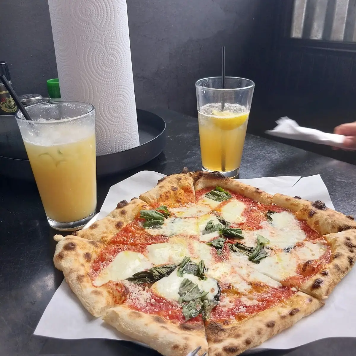 Margarita Pizza