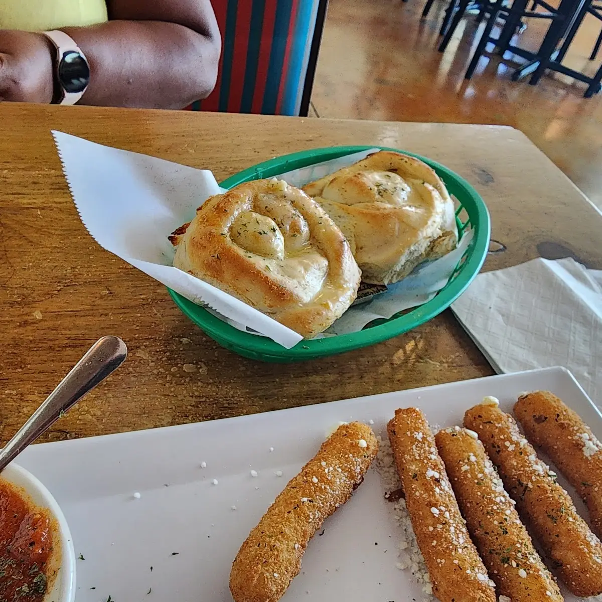 Mozzarella Sticks