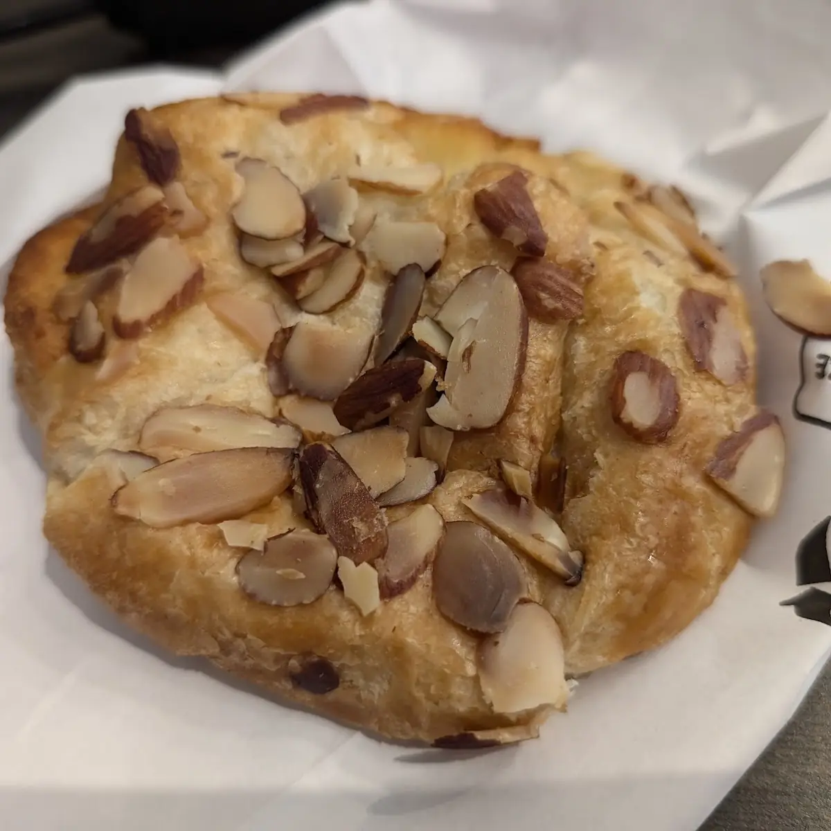 Almond Croissant