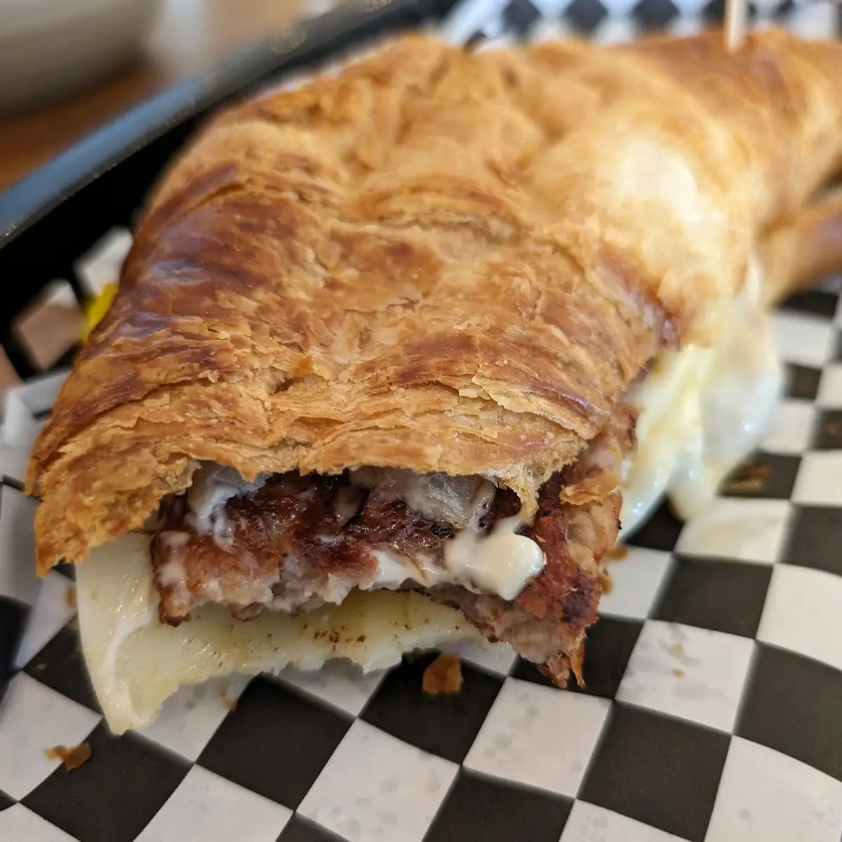 Butter Croissant