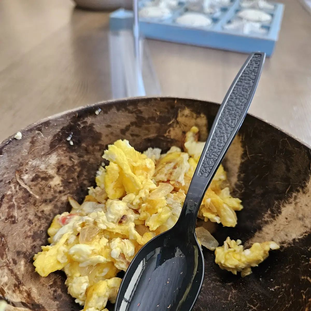 Scrambled Eggs