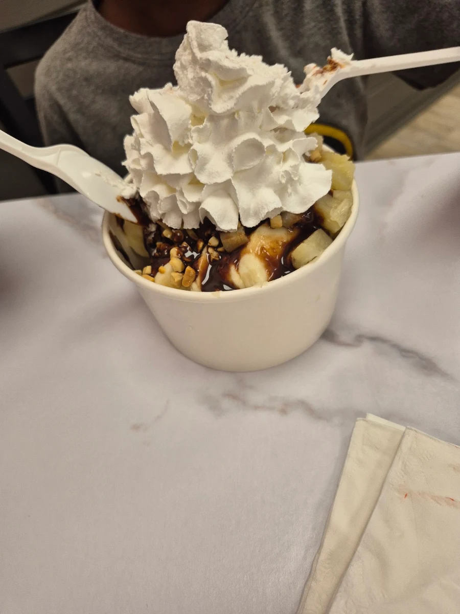 Hot Fudge
