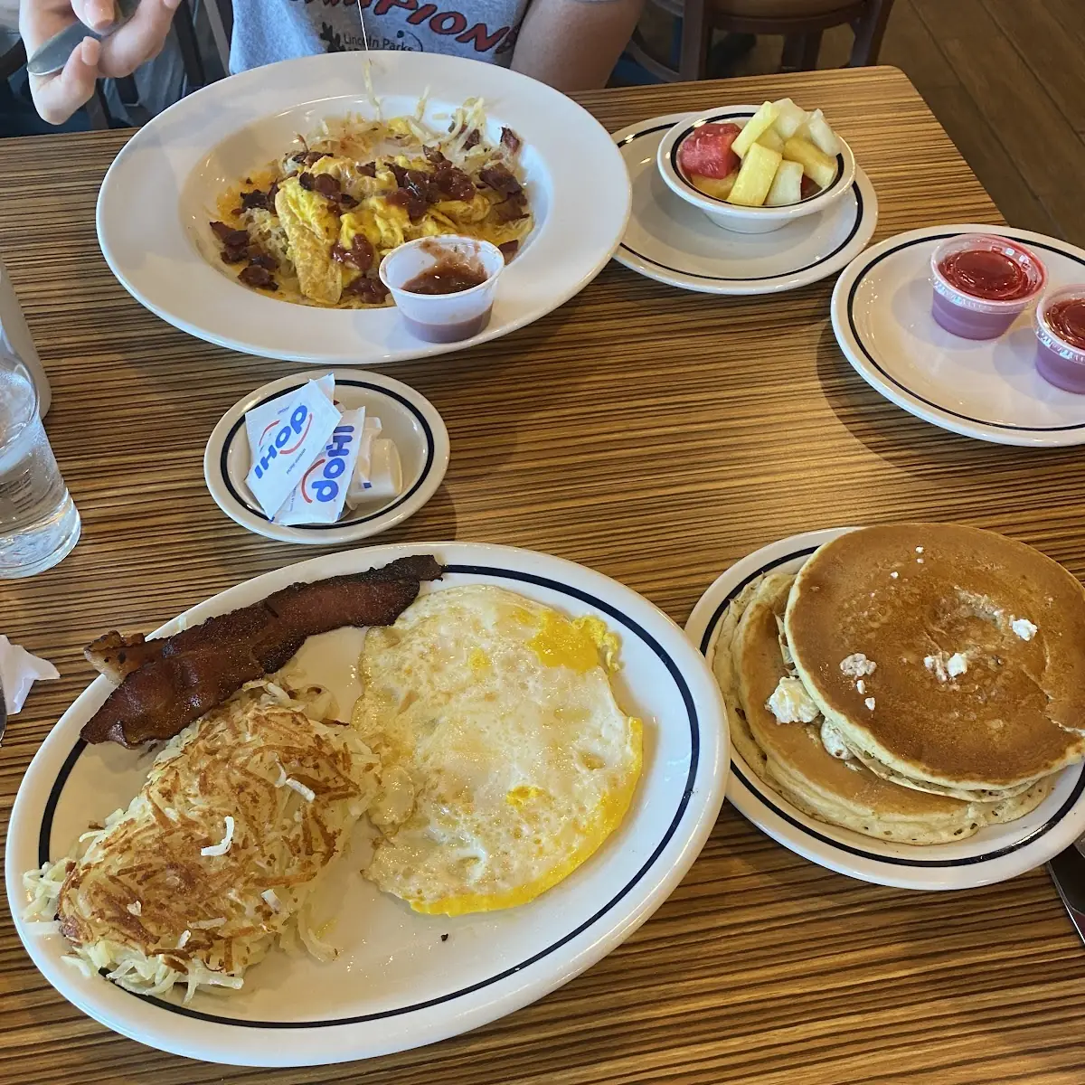 Breakfast Sampler Platter