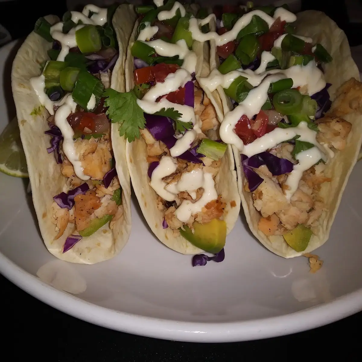Fish Tacos