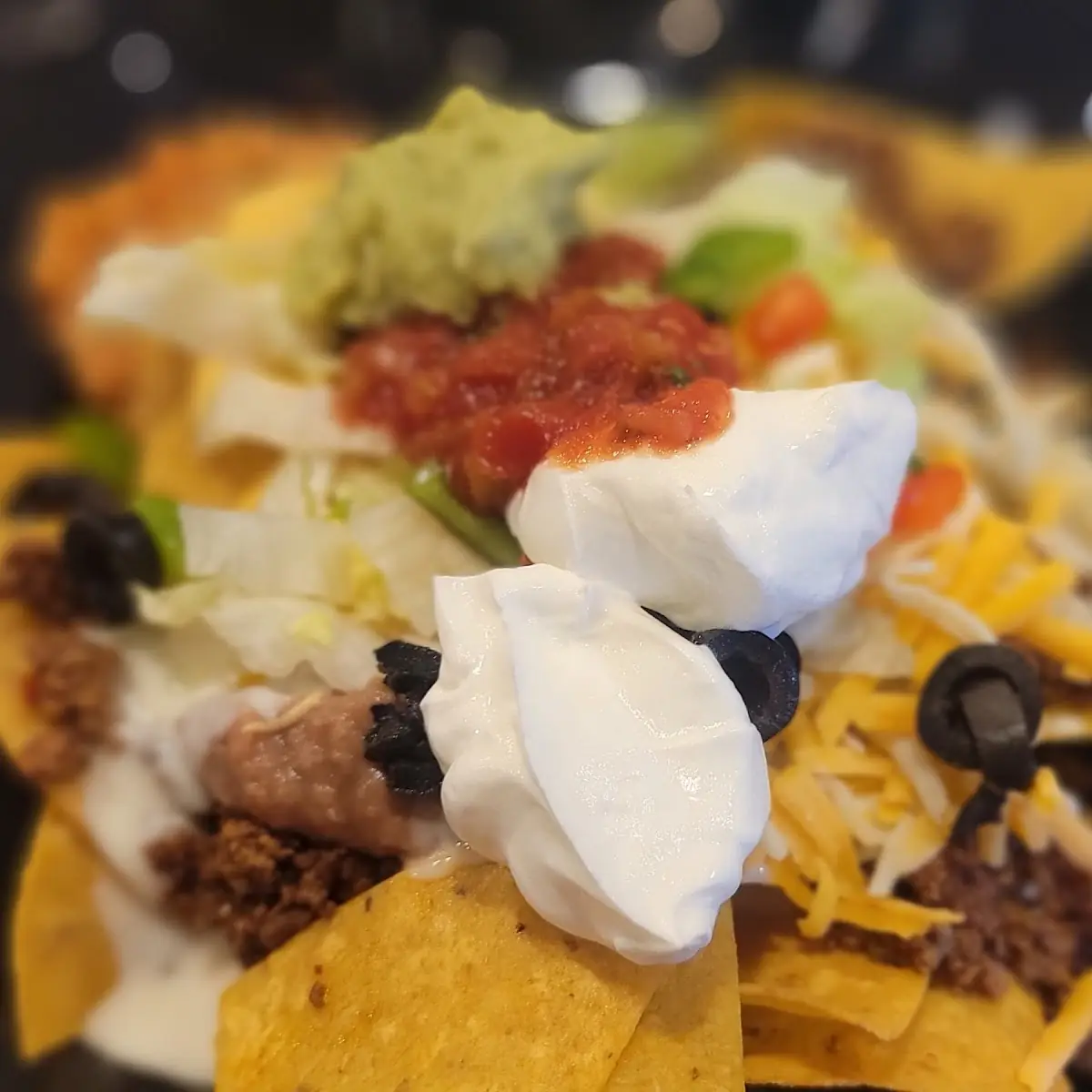 Macho Nacho Supreme