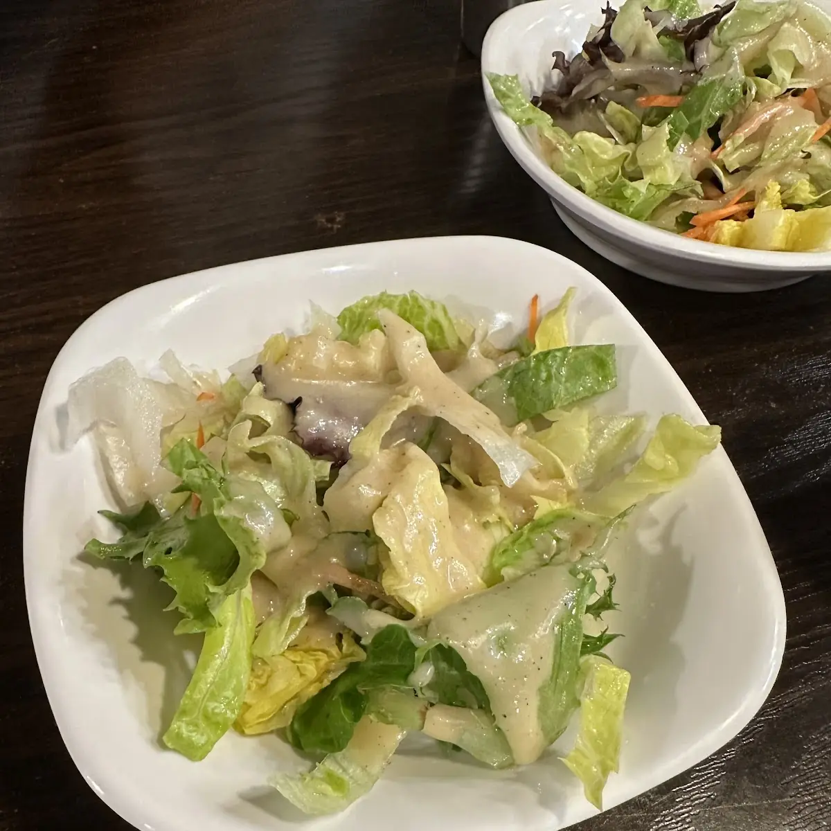 Salad Dressing