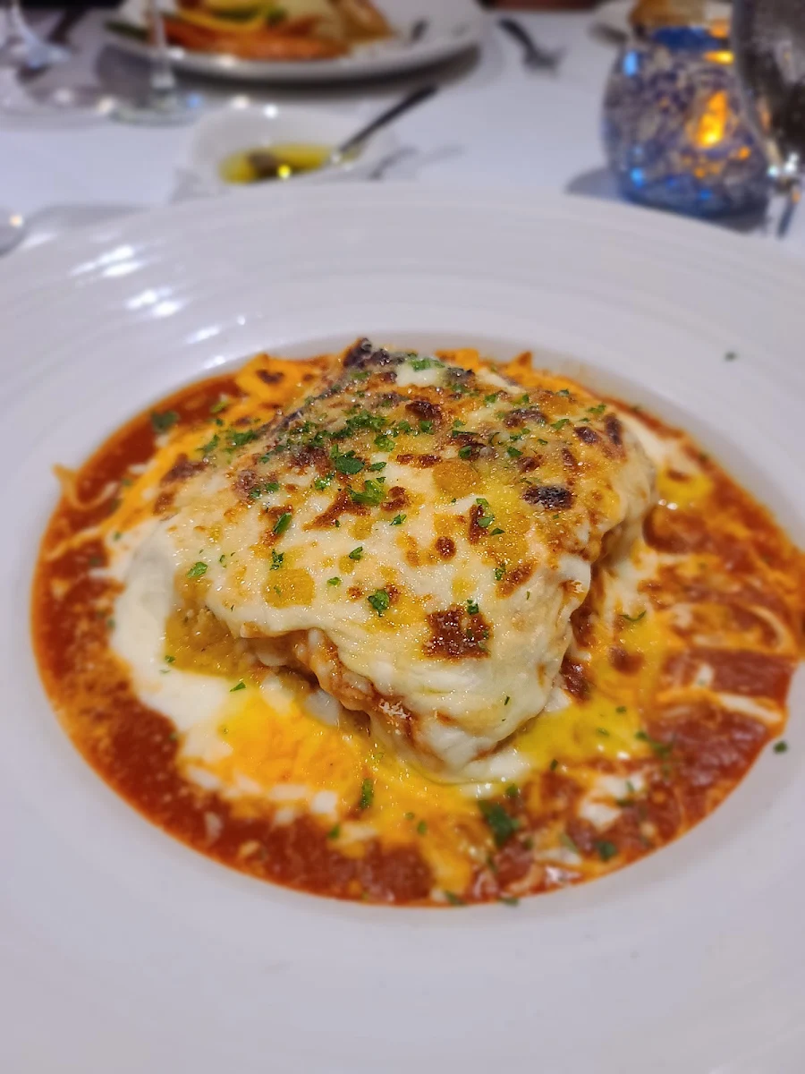 Homemade Lasagna