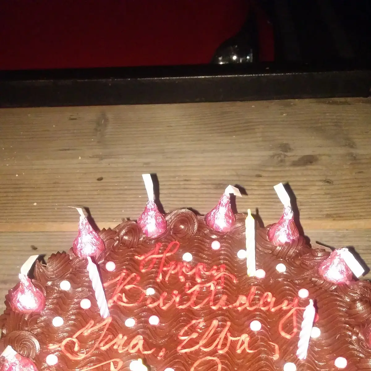 Birthday Cake