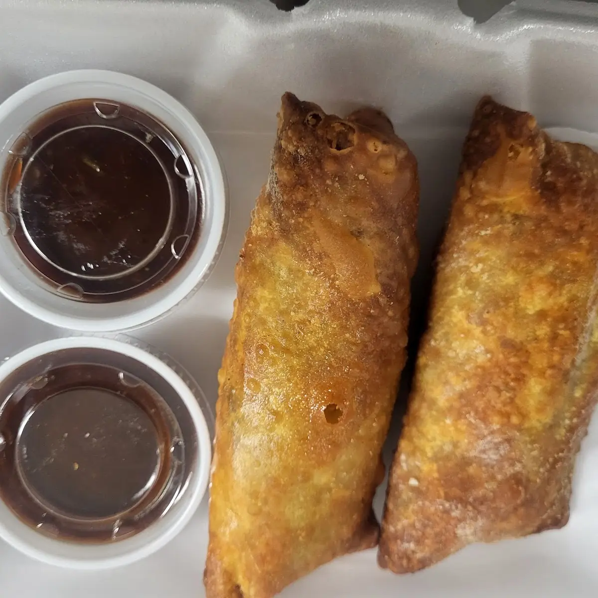 Oxtail Egg Roll 1