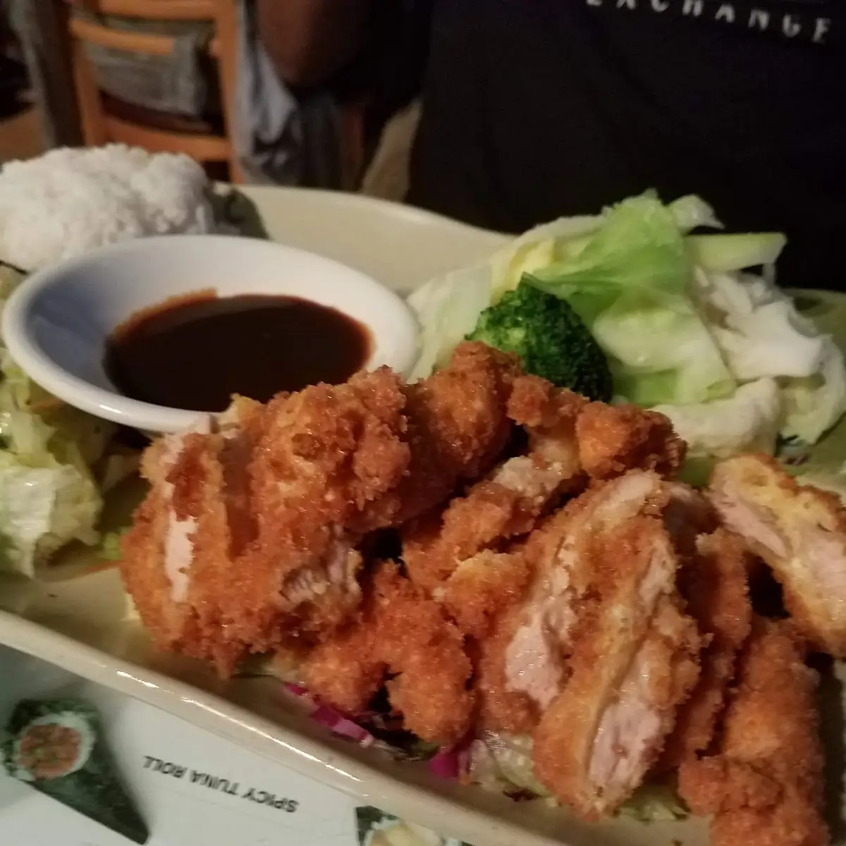 Chicken Katsu