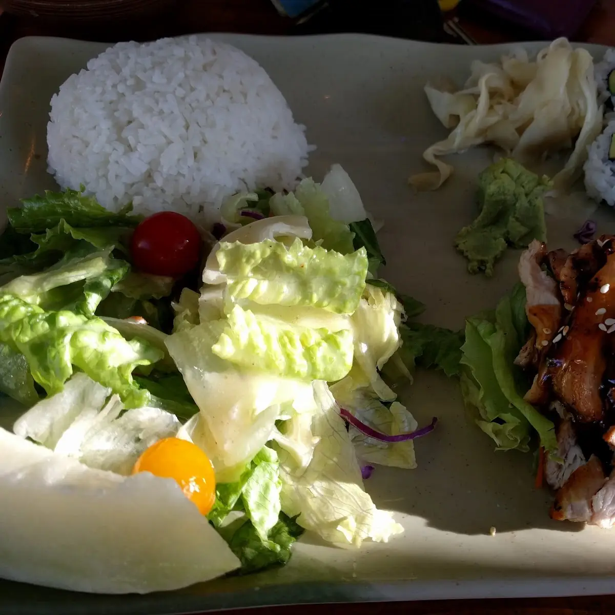 Chicken Teriyaki