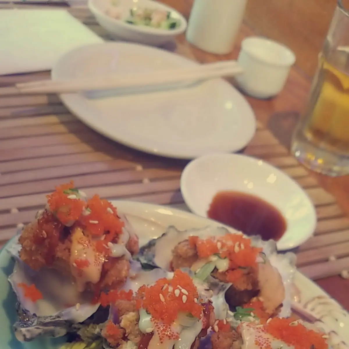 Rockefeller Oysters
