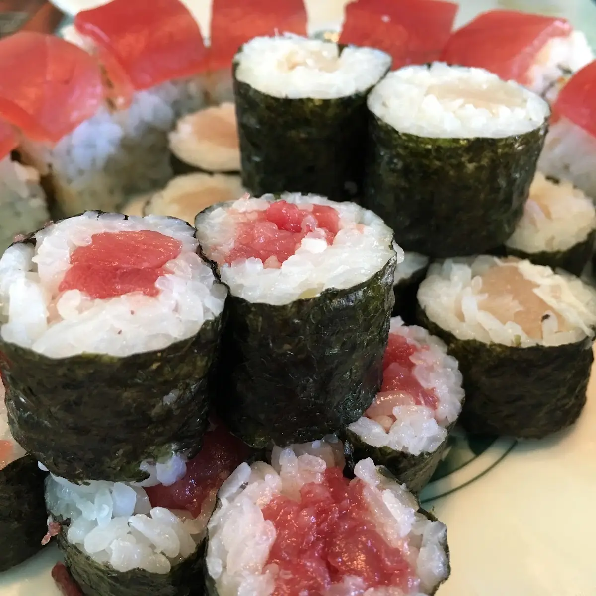 Tekka Maki Tuna Roll